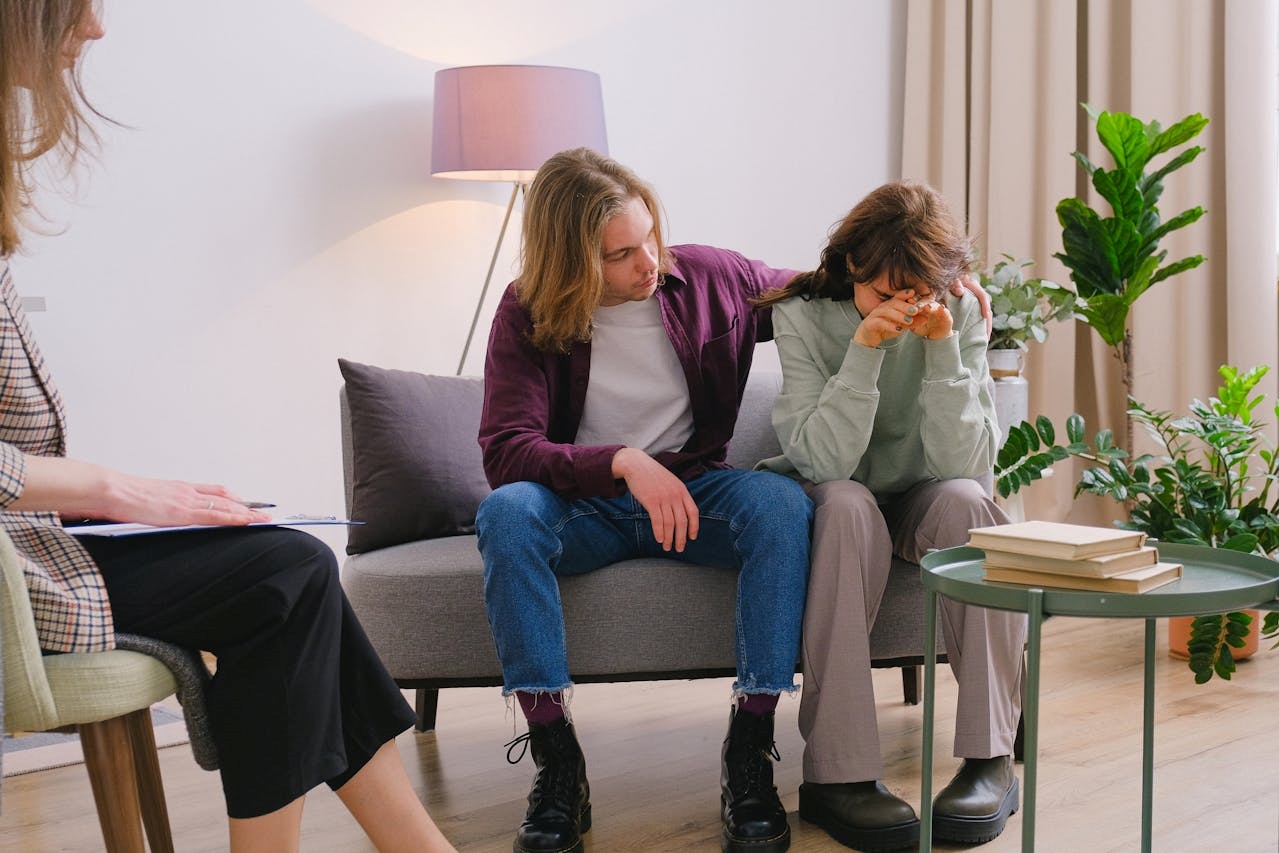 Improving Connection through Couples Therapy