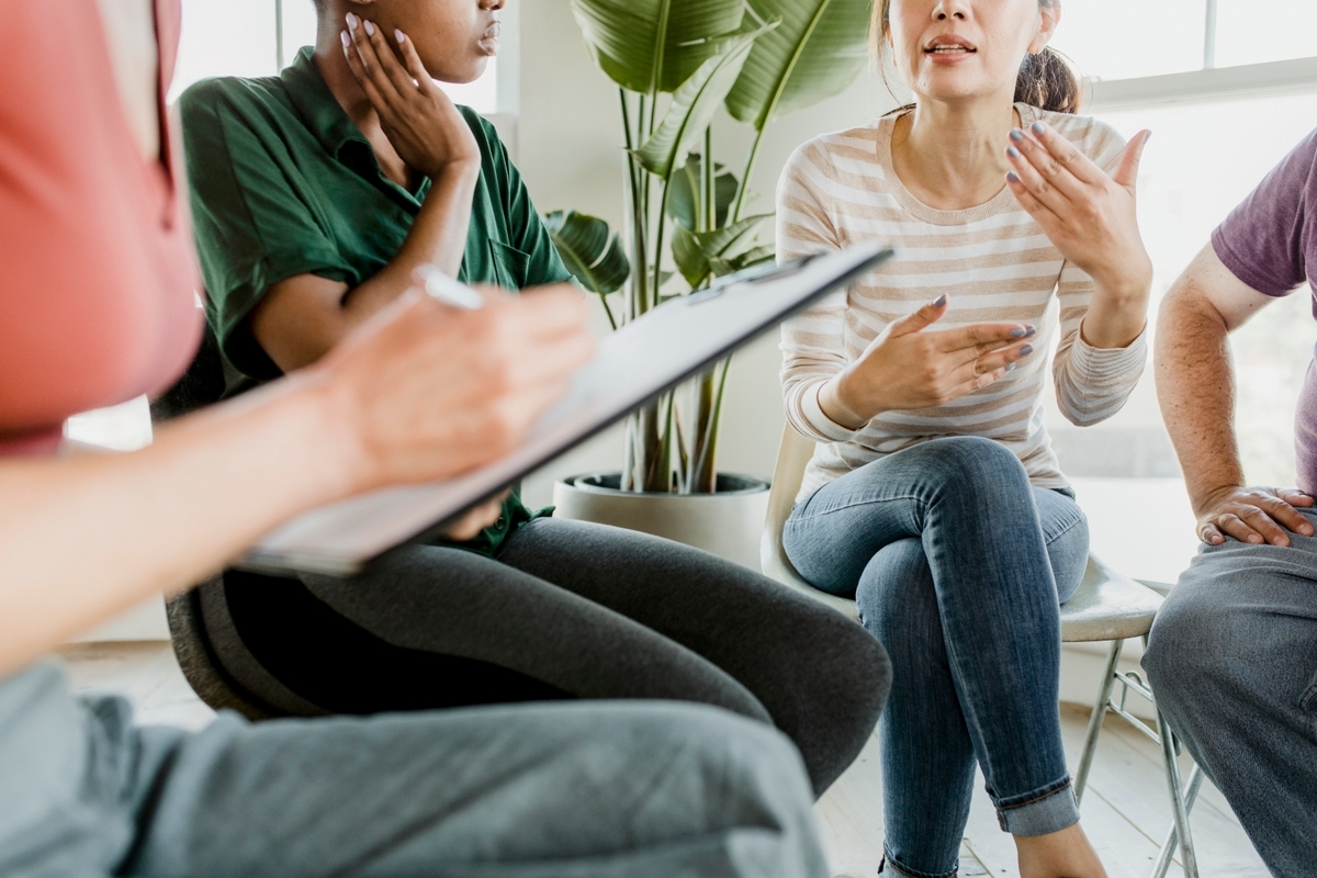 The Essence of Group Therapy