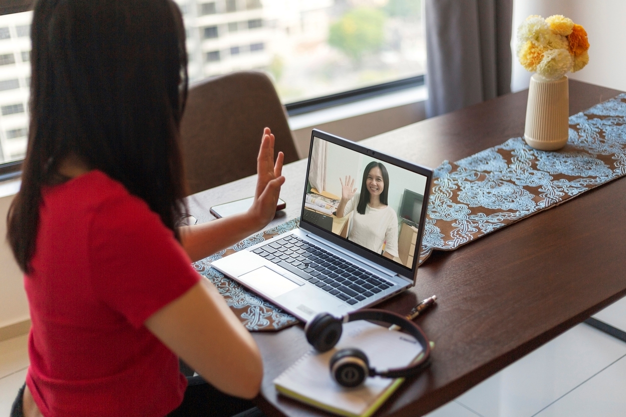 The Transformative Process of Online Therapy