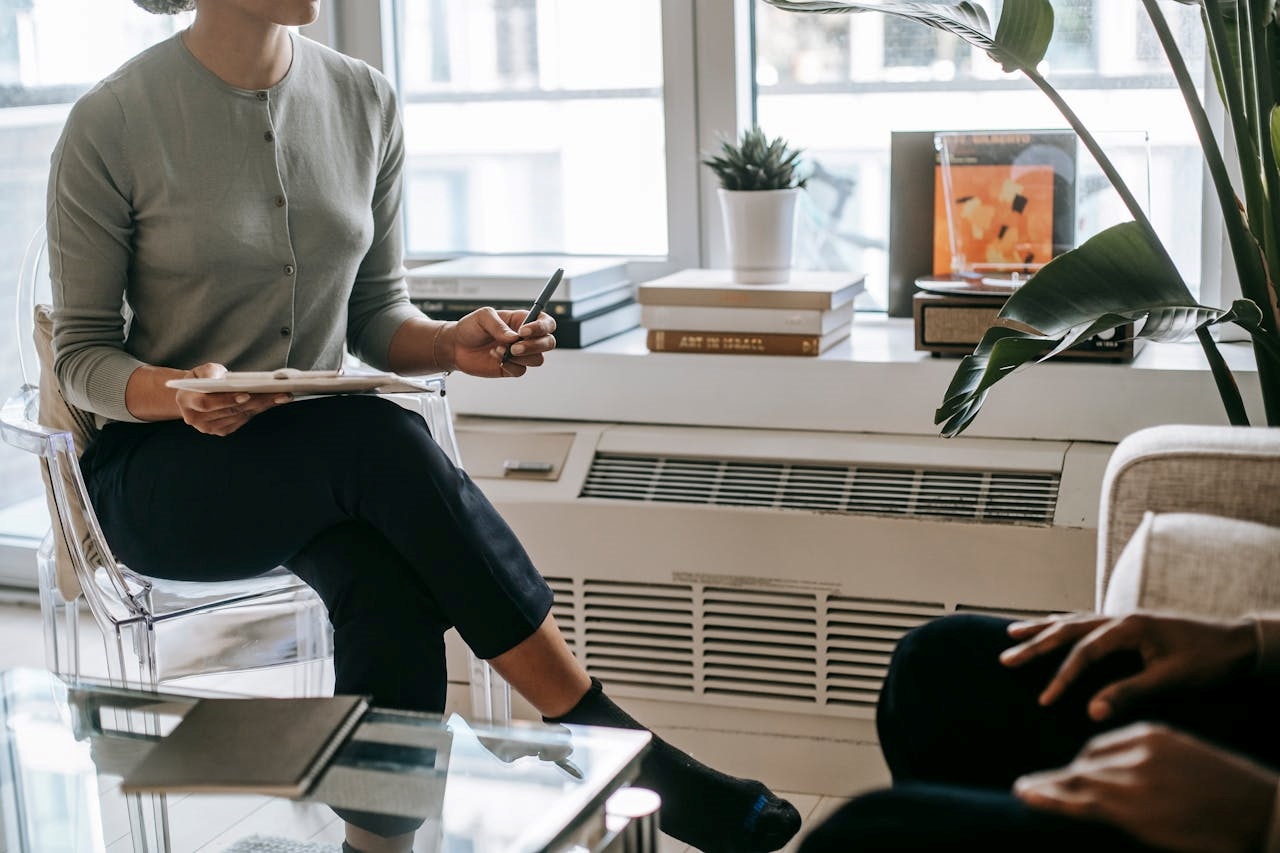The Path to Support if You are a Therapist that Think You May Need Therapy