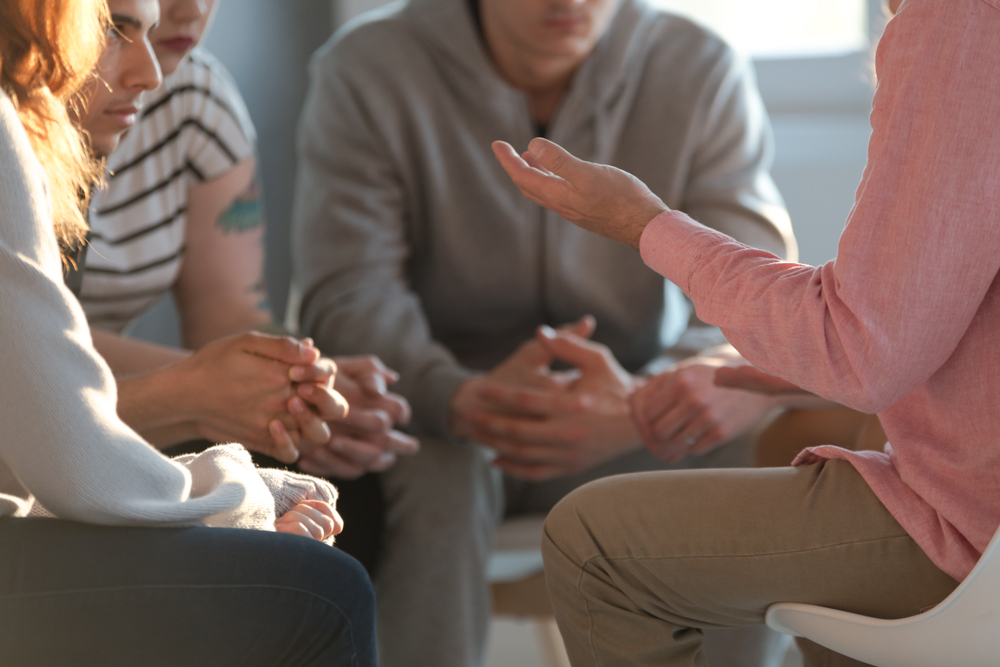 The Path to Support for Individual Experiencing Symptoms