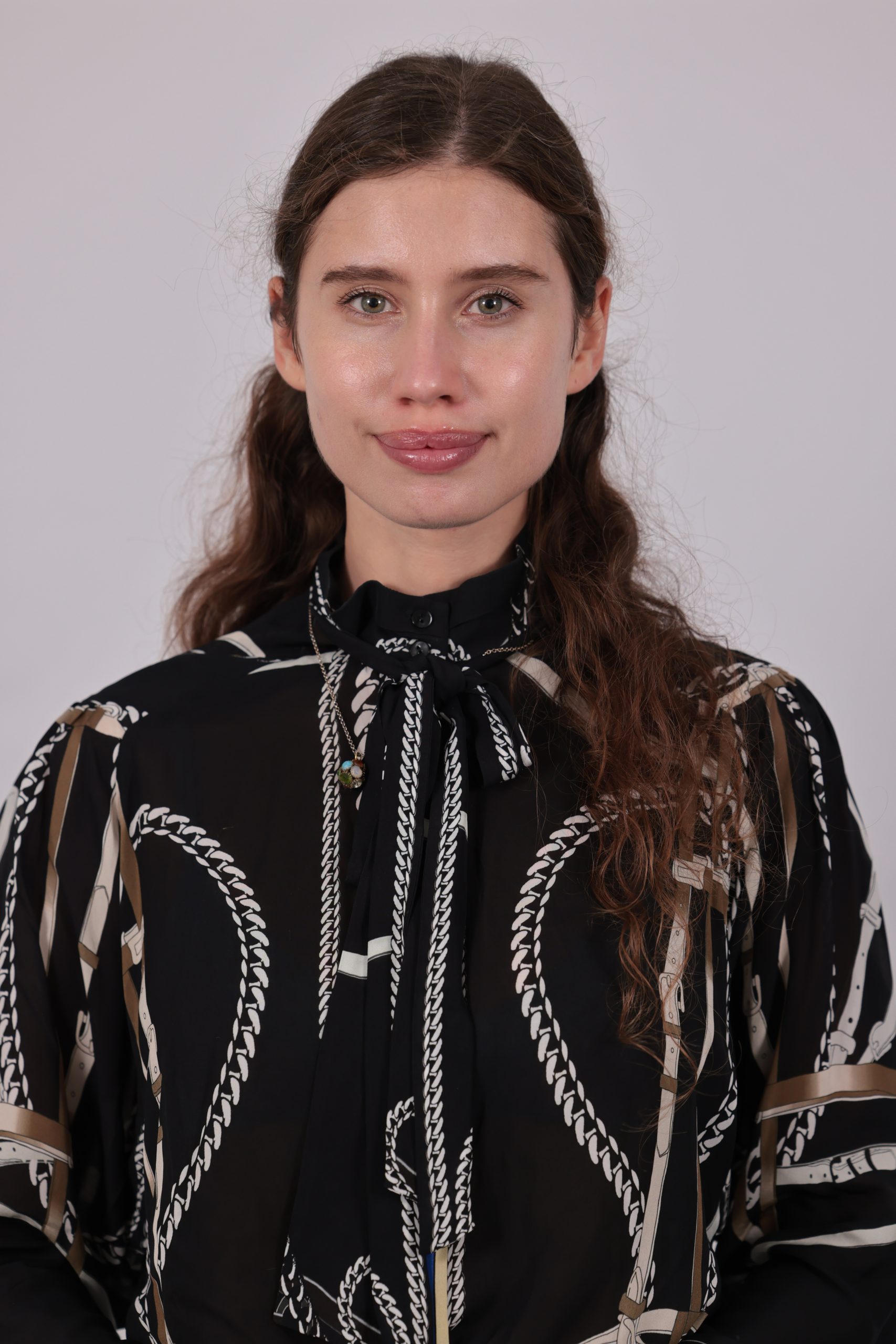Olesia Palamar